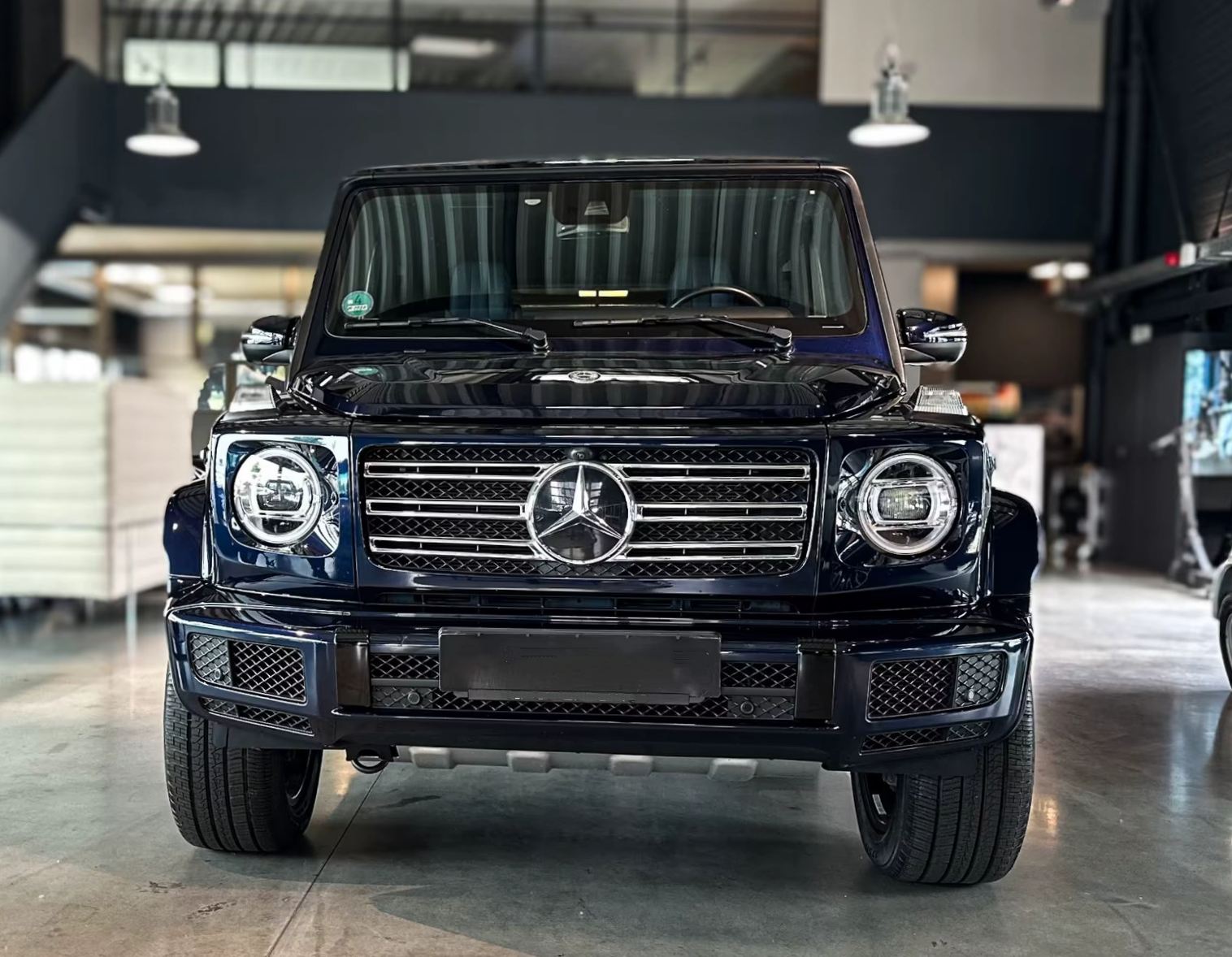 Mercedes G 500