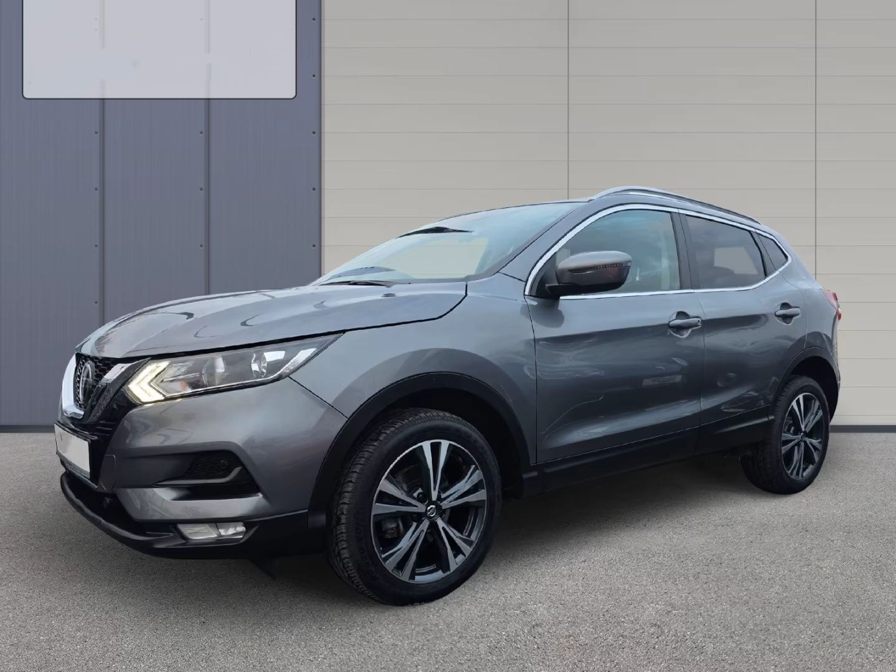 Nissan Qashqai N-Way