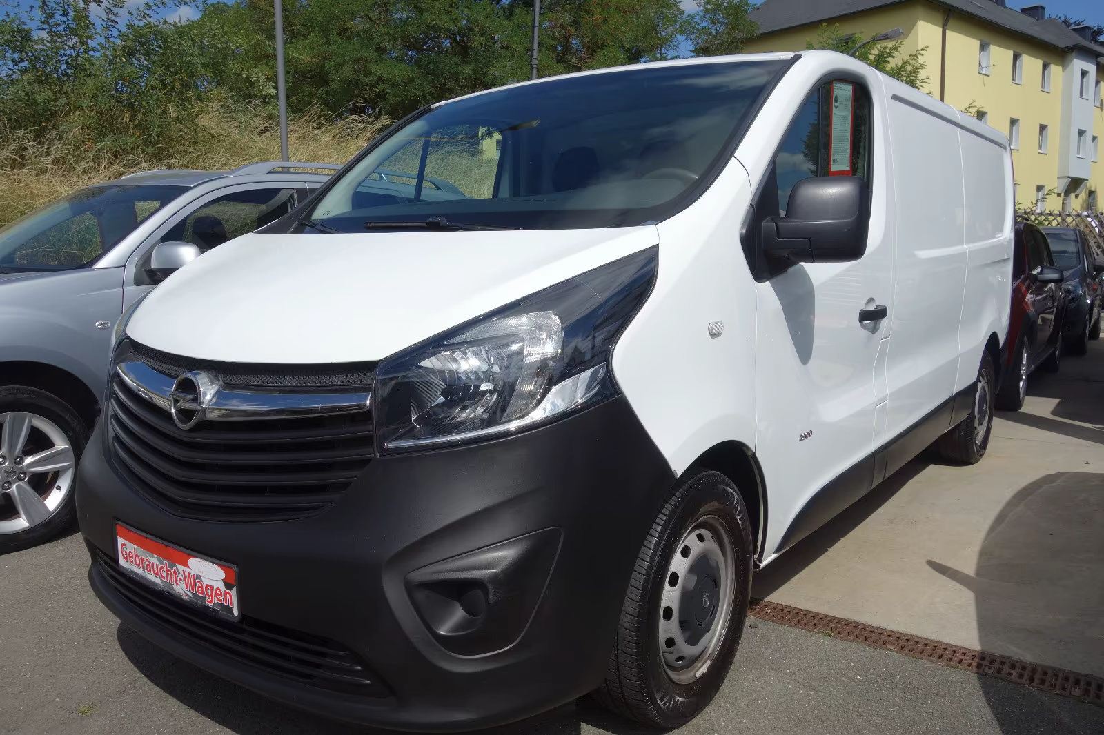 Opel Vivaro L2H1