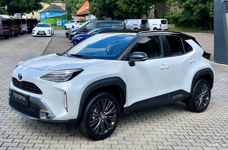 Toyota Yaris Cross Trail